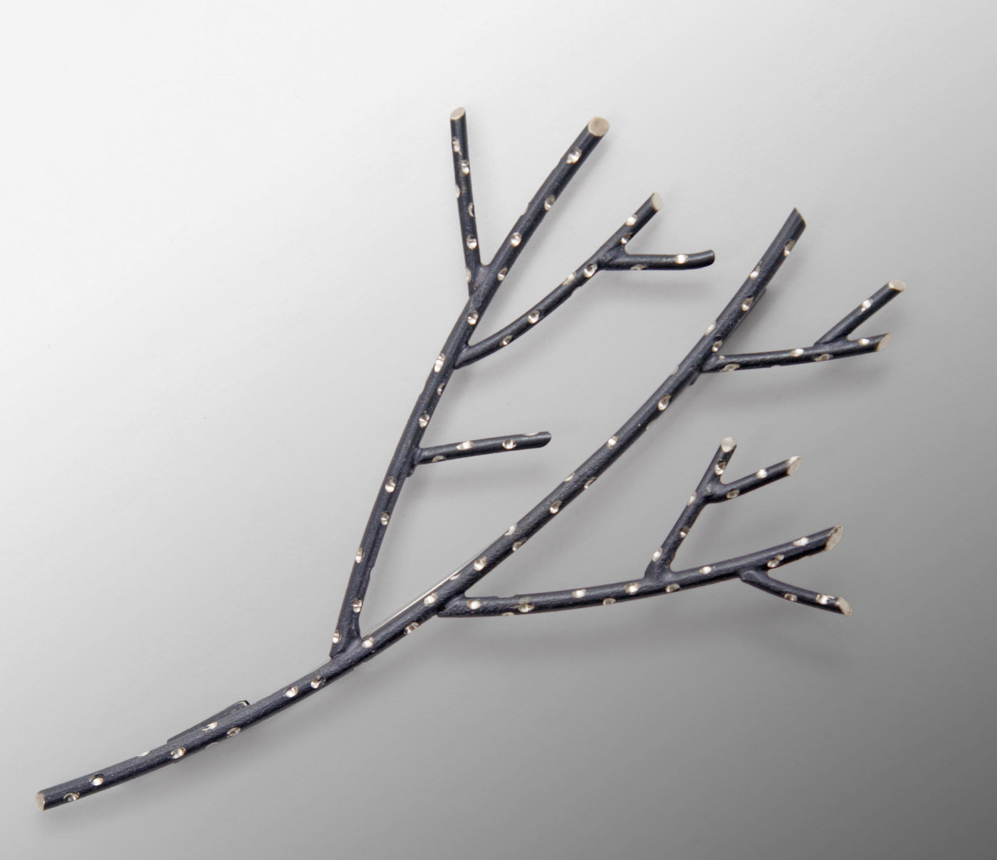 Twig Brooch