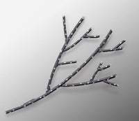 Twig Brooch
