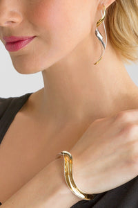 Ribbon Earrings