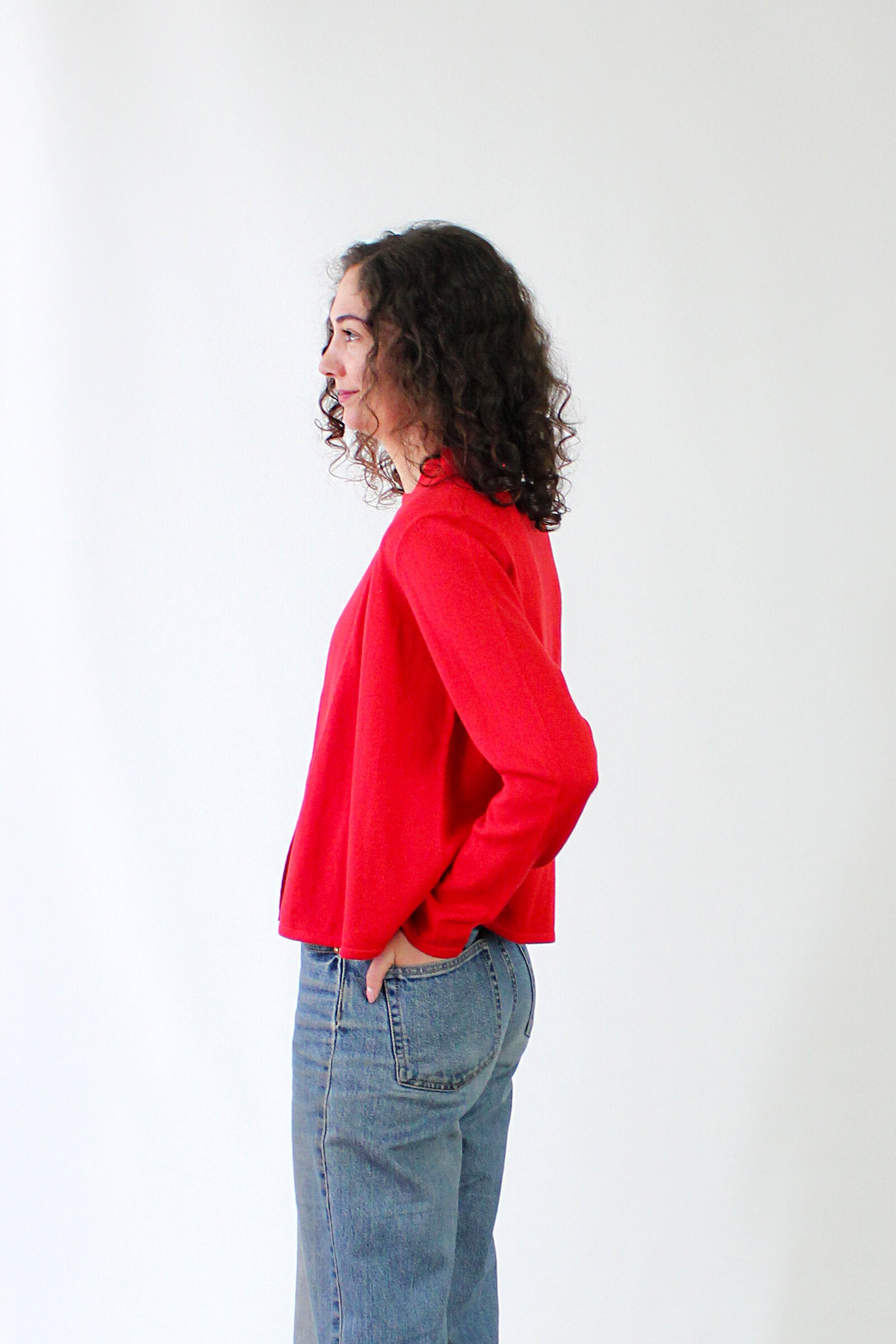 Pima Cotton Cardigan