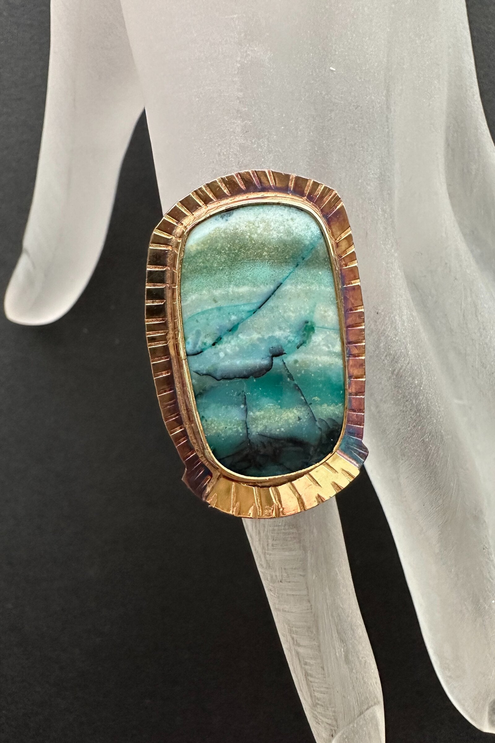 Sky & Water Ring