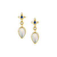 Scepter Moondrop Earrings