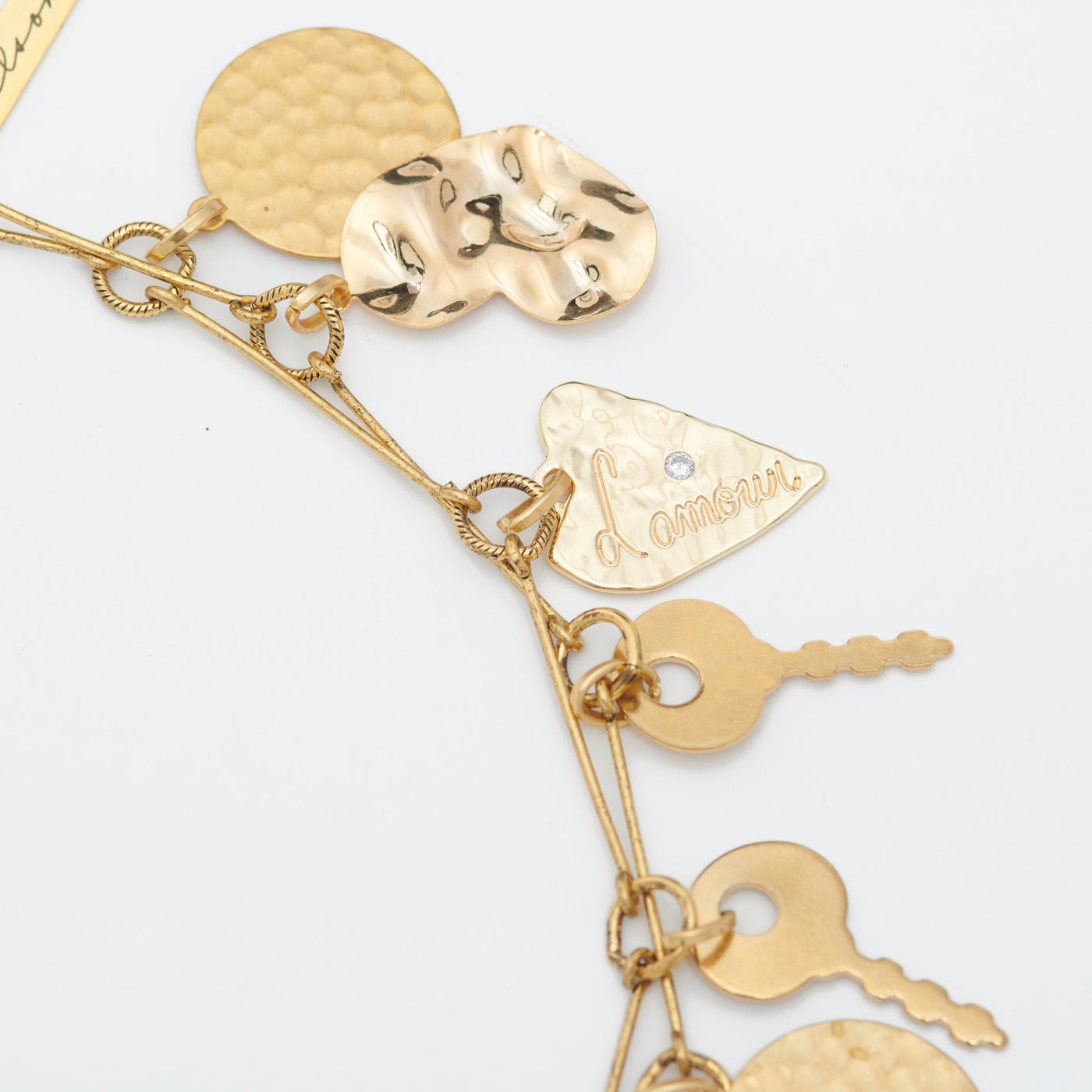City Garden Lariat