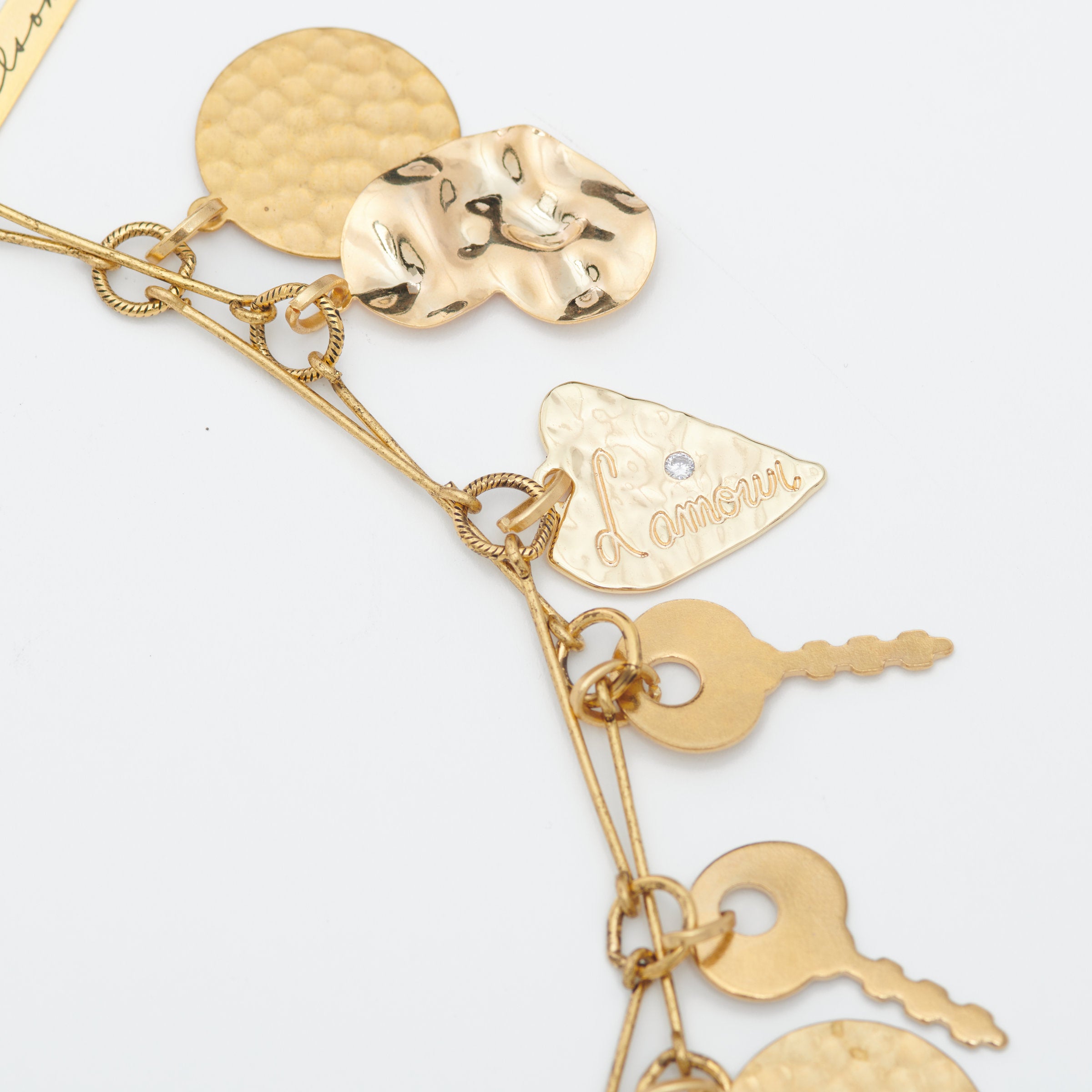 City Garden Lariat