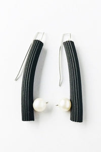 Studded with Pearls Earrings