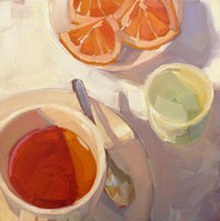 Tea in Ojai