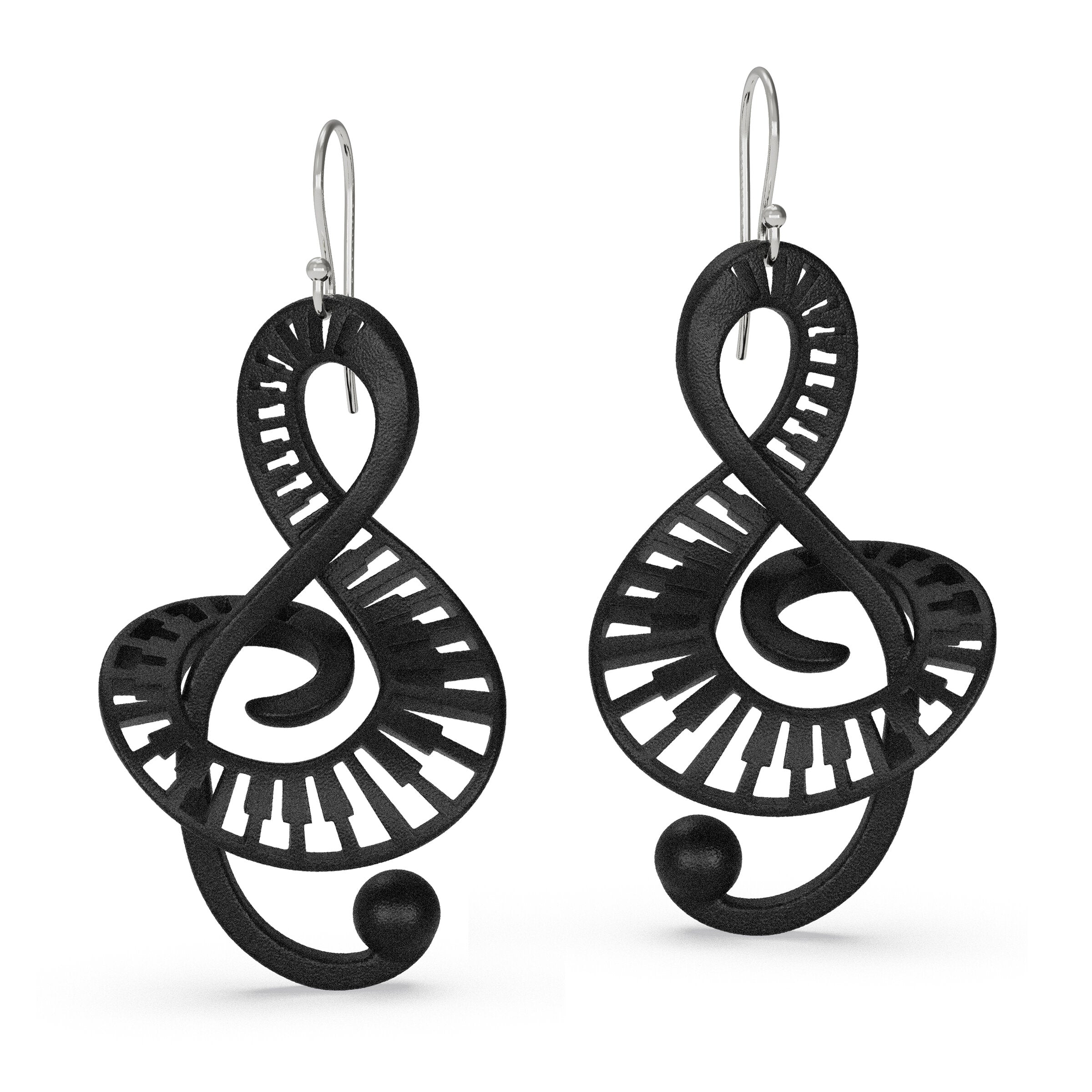 Music Lovers Earrings