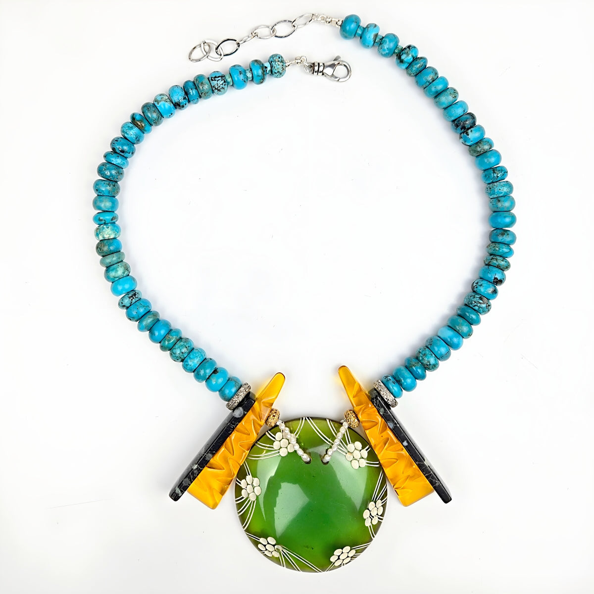 Breslin Necklace