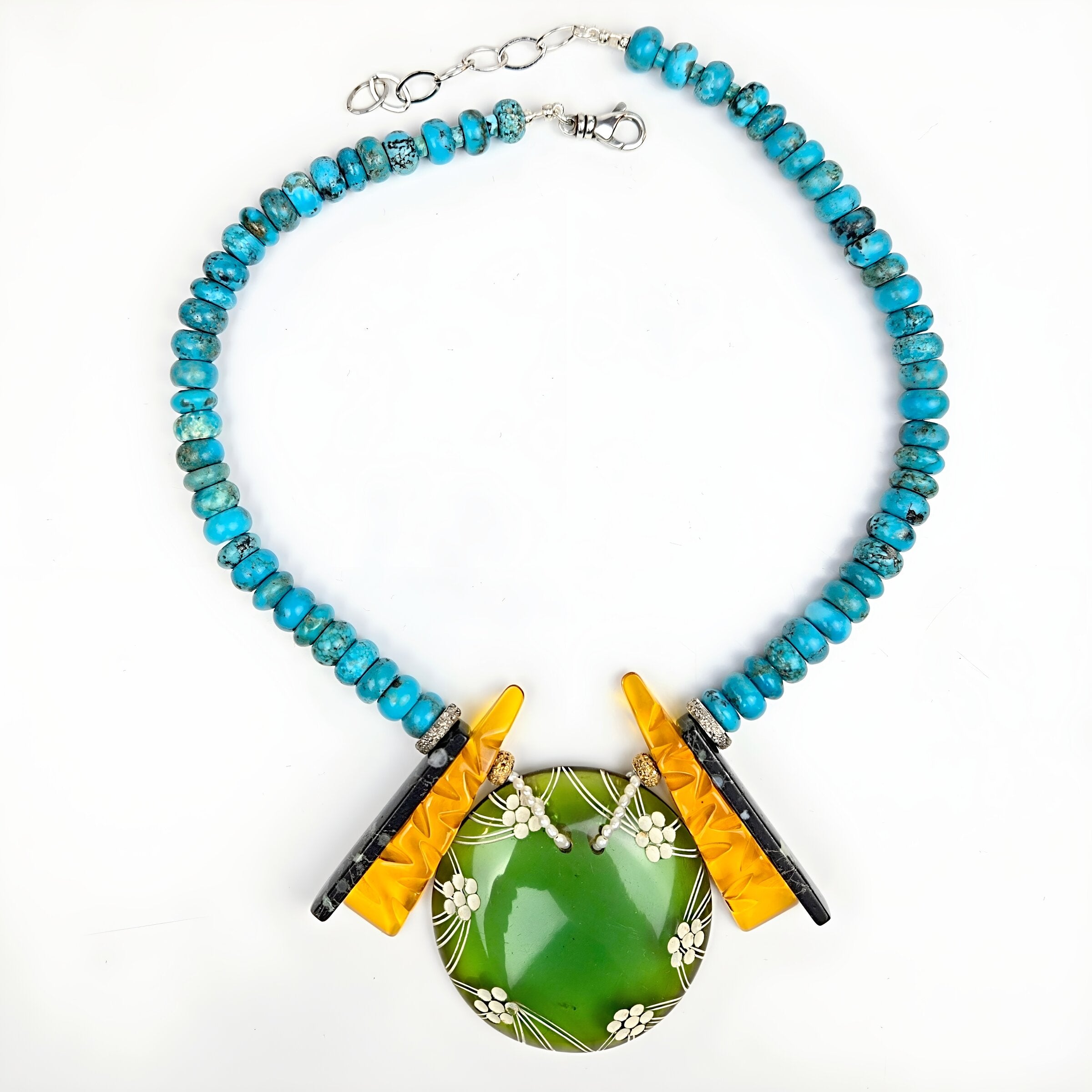 Breslin Necklace