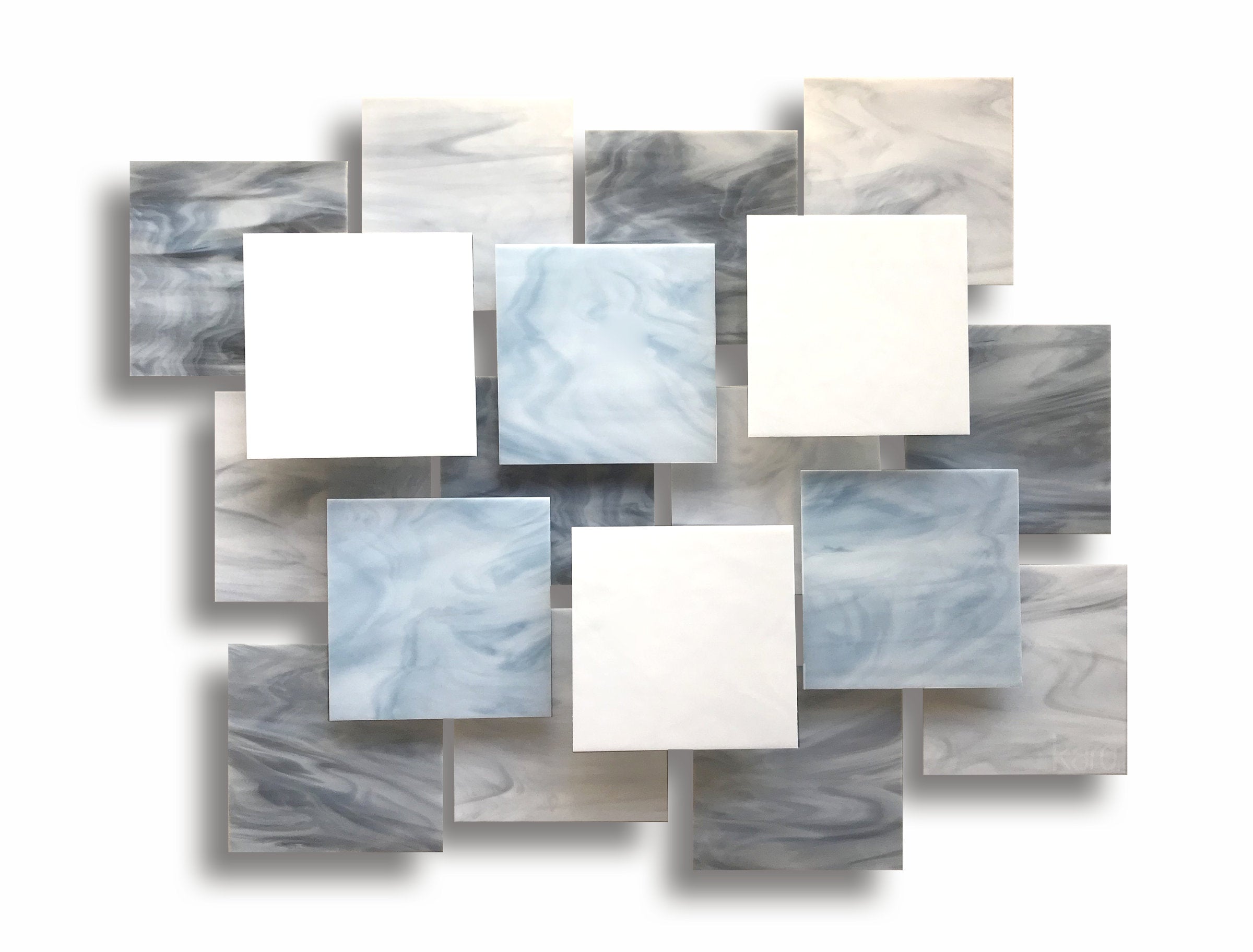 Glacial Accent Piece II