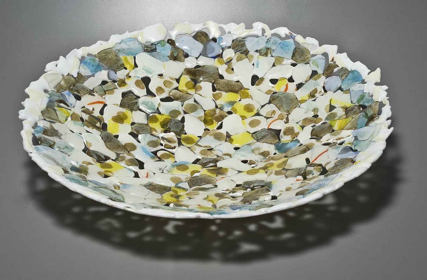 Lacey Bowl: Natural Pool
