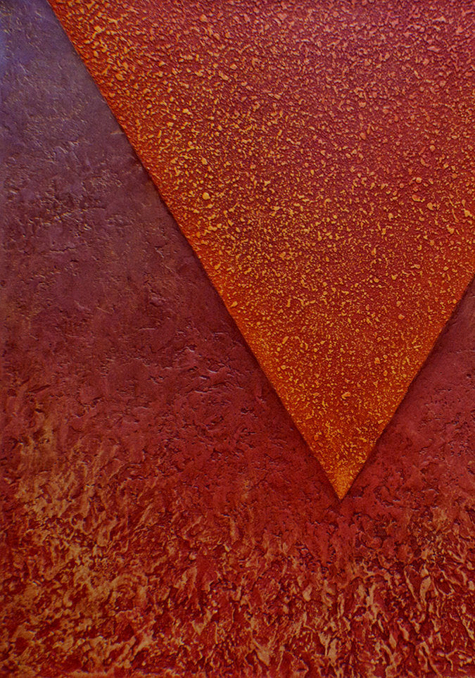 original mixed-media painting