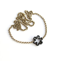 Askant Floret Necklace