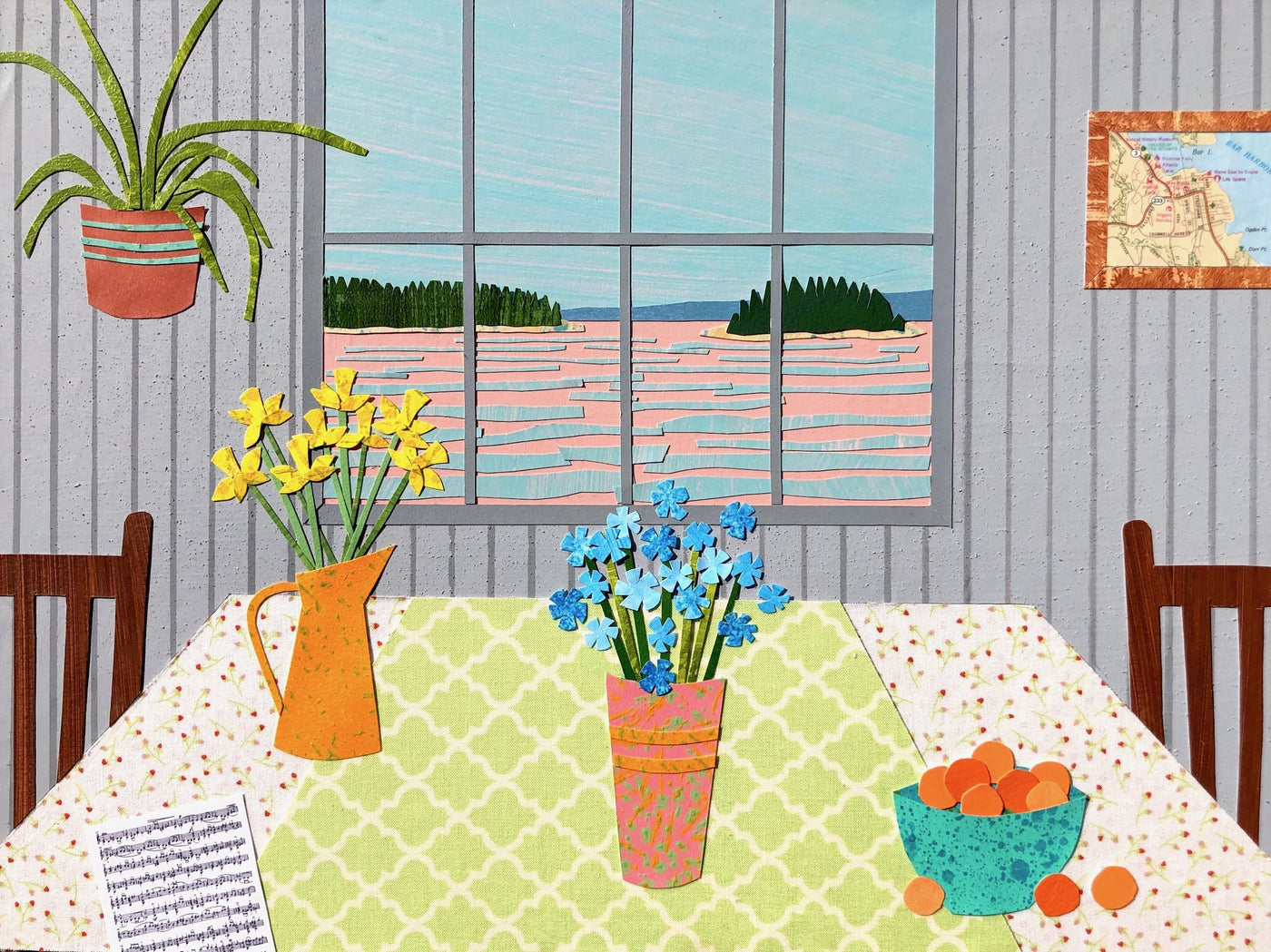 Spring Daydream