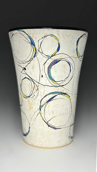 Neurographic Vase