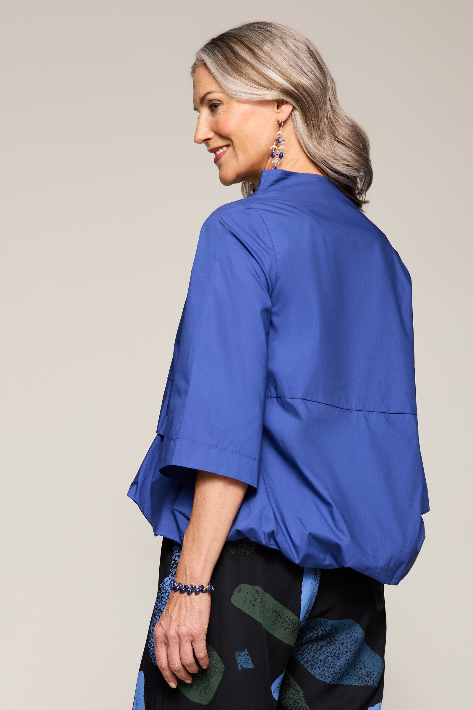 Sculpted Top