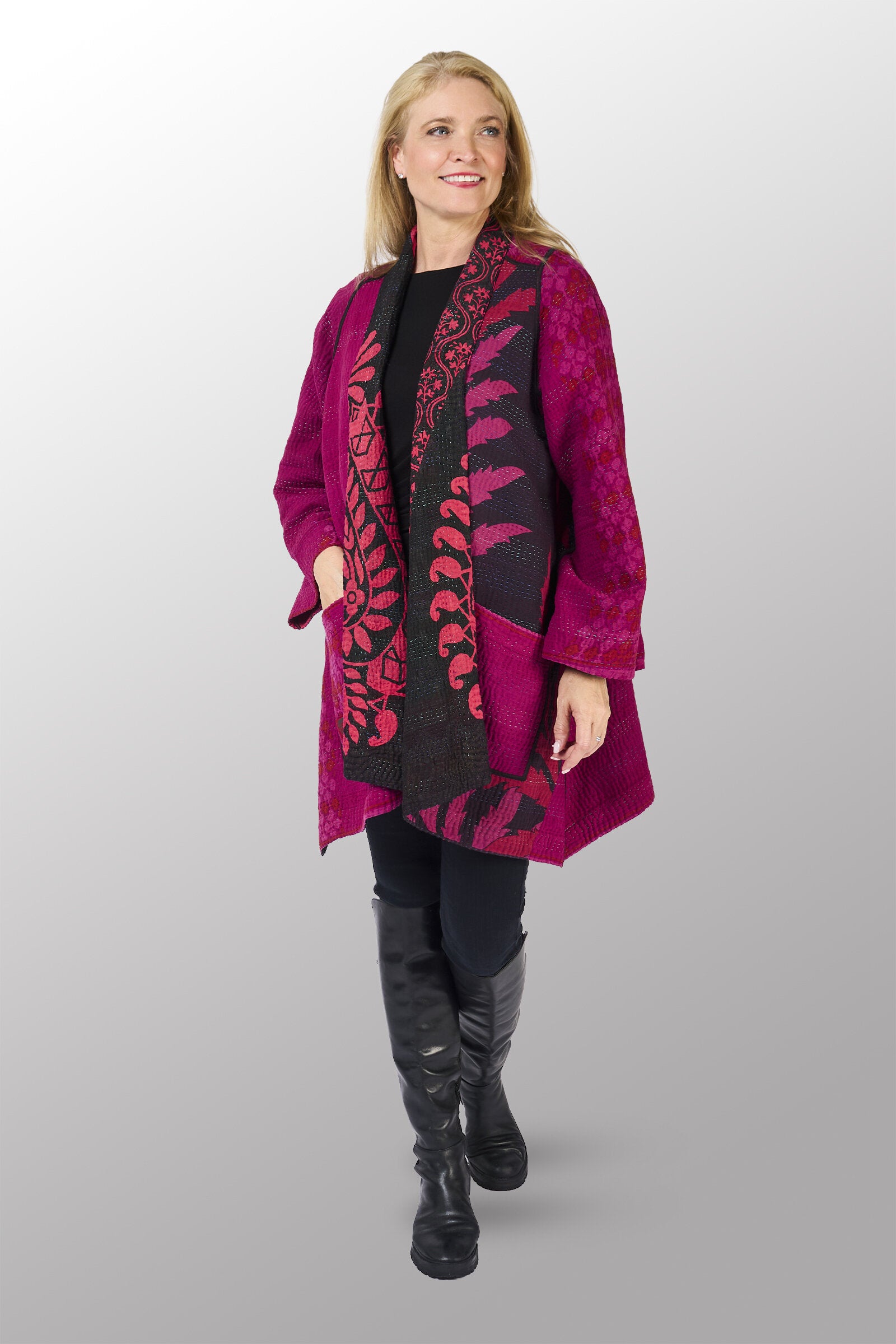 A-Line Jacket Cyber Week