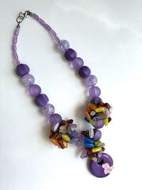 Jelly Bean Necklace