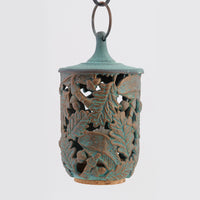 Oak and Mushroom Lantern