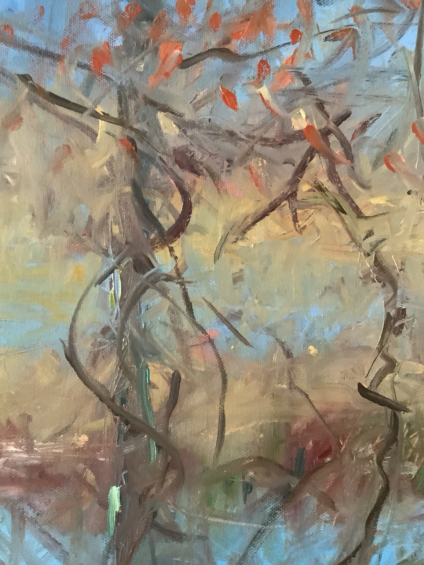 Remnants of Autumn