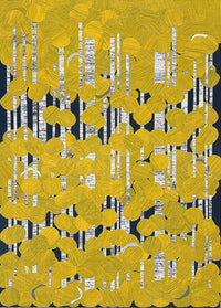 Falling Aspen no.139