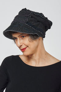 Half Brim Hat #1