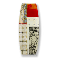 Desert Bloom Surfboard