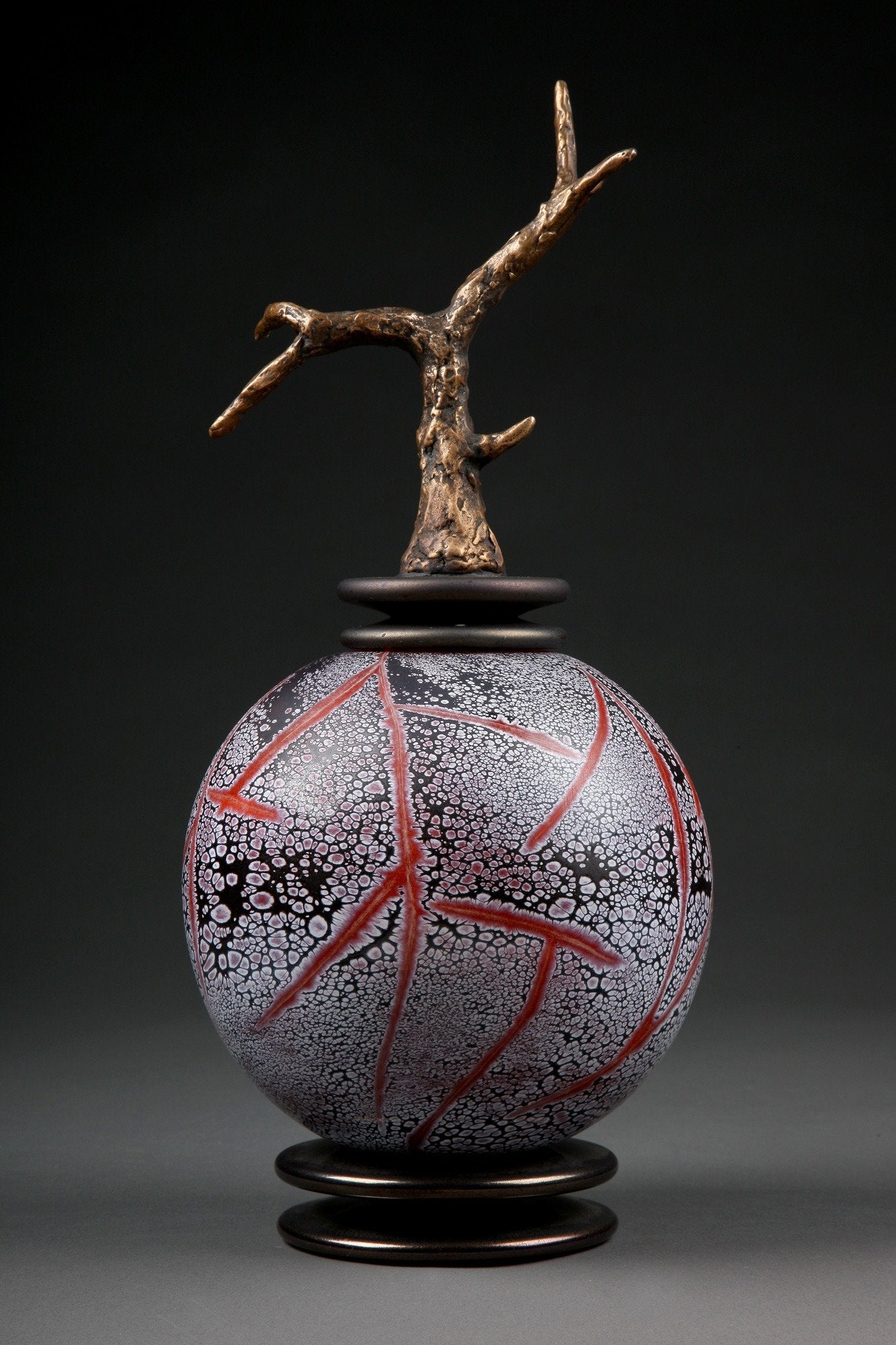 Red Sphere