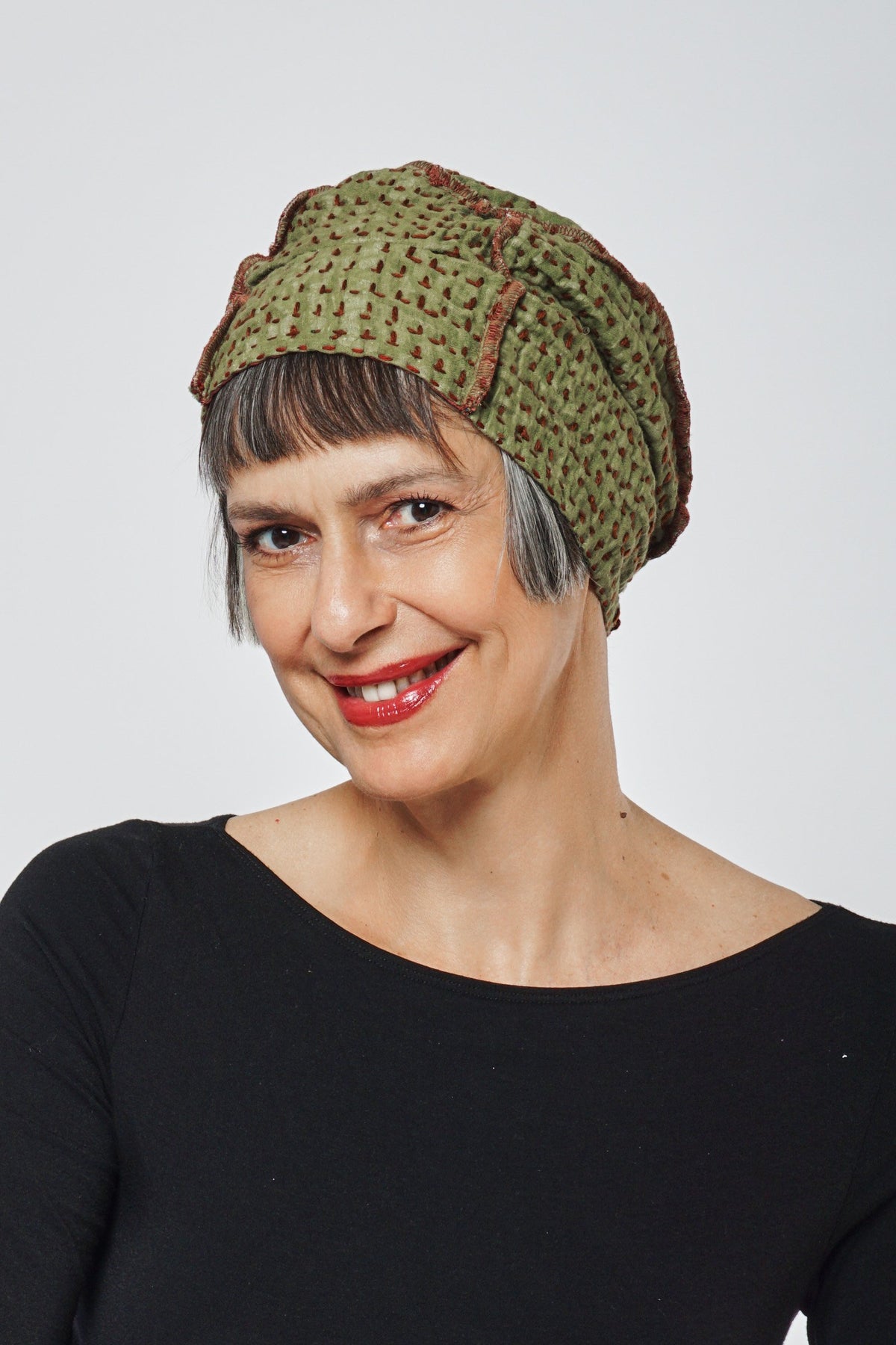 MMTS Holiday 2026 Patchwork Hat