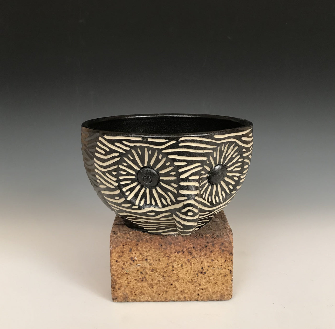 Starry Owl Bowl