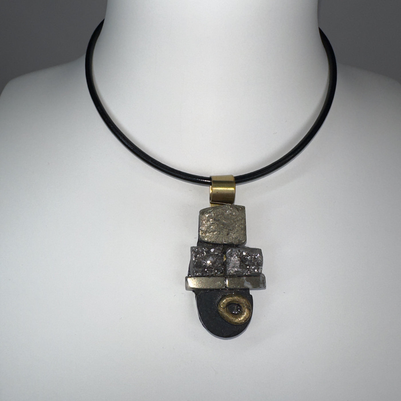 Strata Pendant