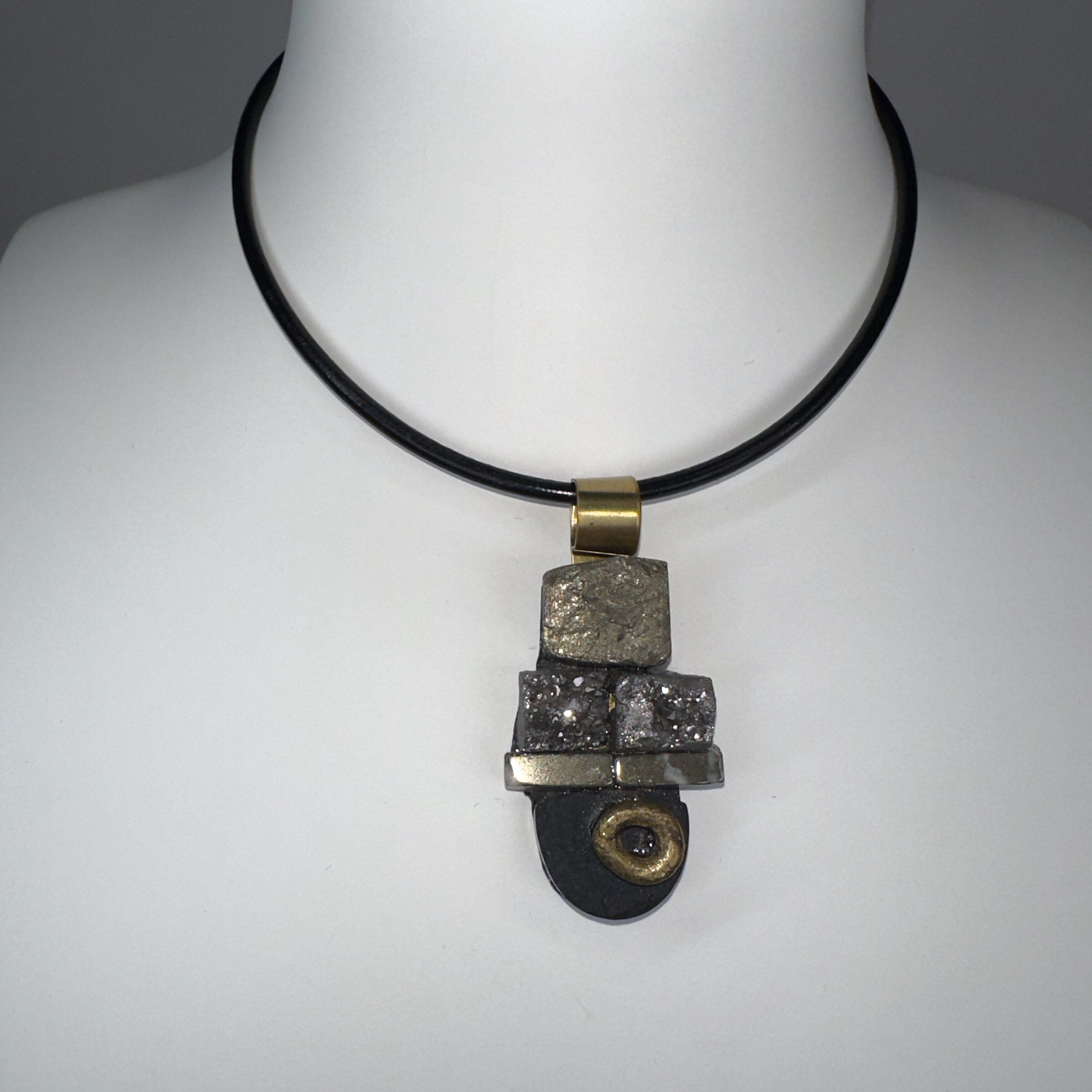 Strata Pendant