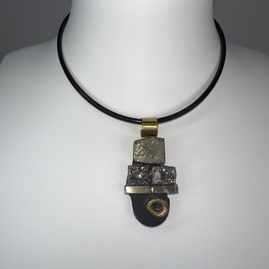 Strata Pendant