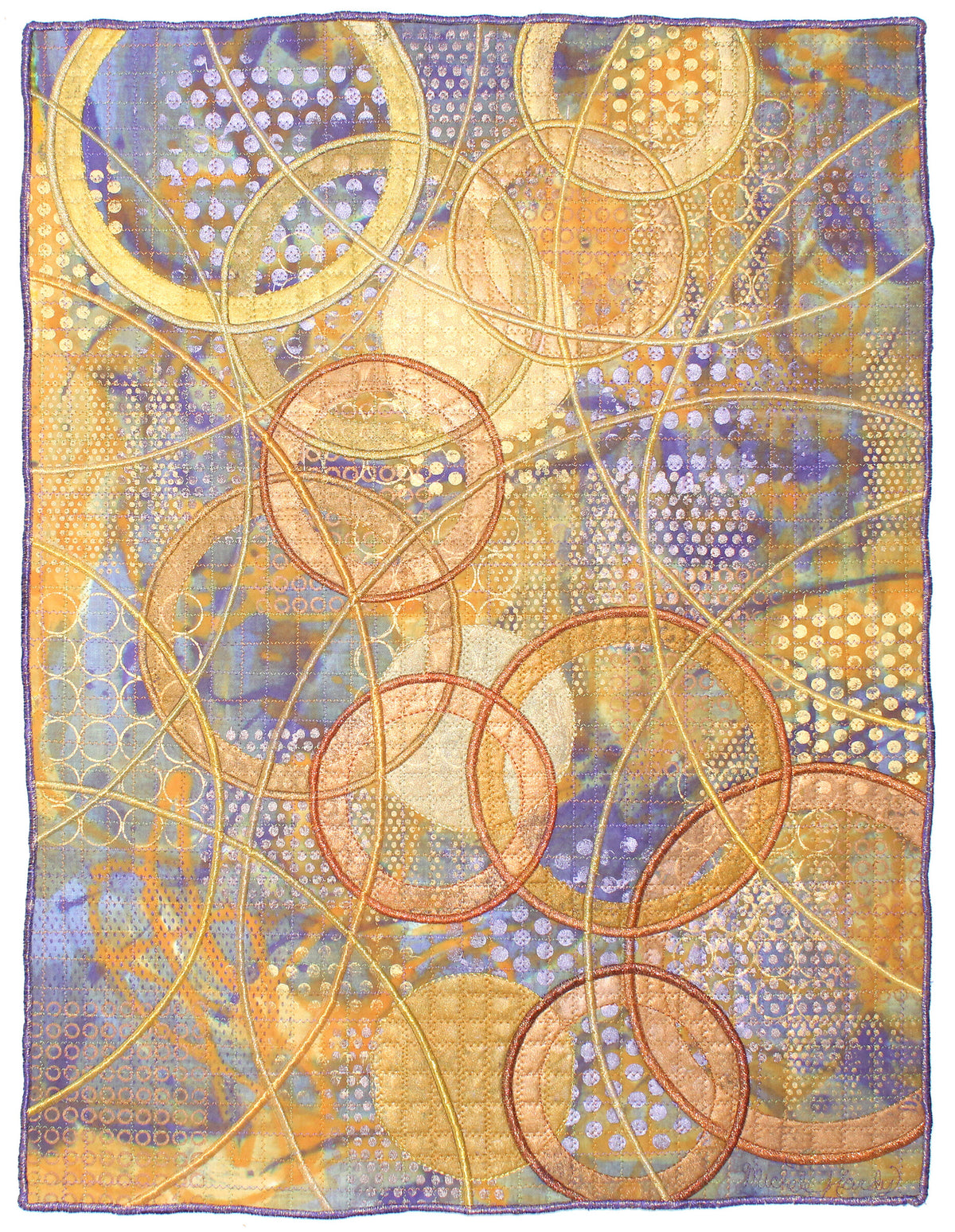 Circles No.50