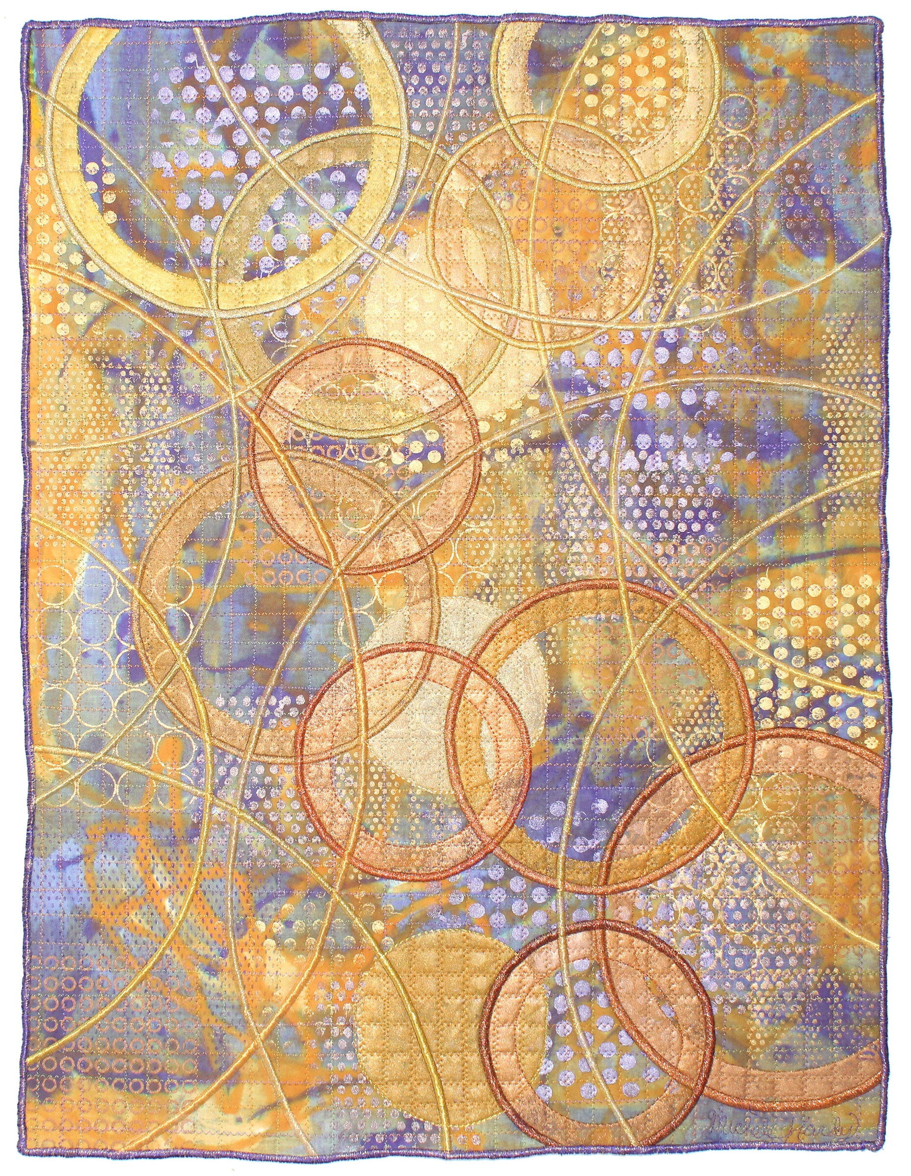 Circles No.50