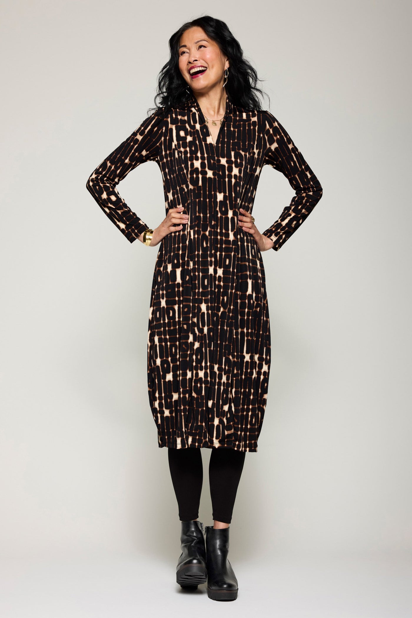 Zander Shirtdress