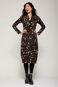 Zander Shirtdress