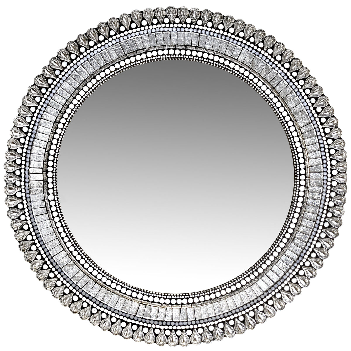 Frost Drop Mirror