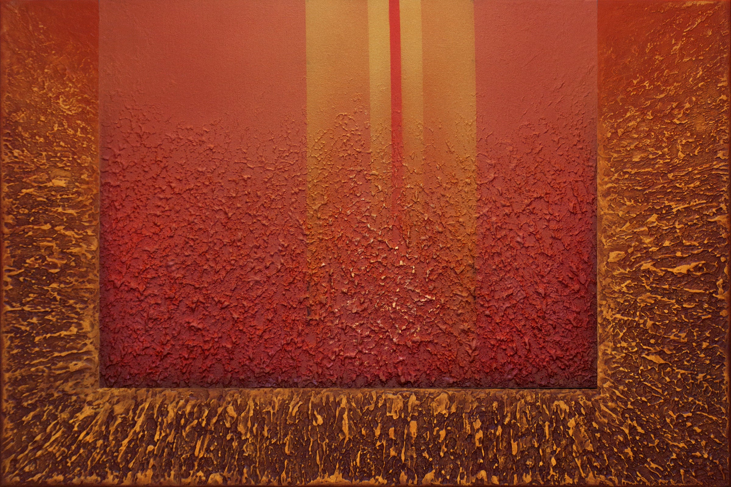 giclee print on aluminum