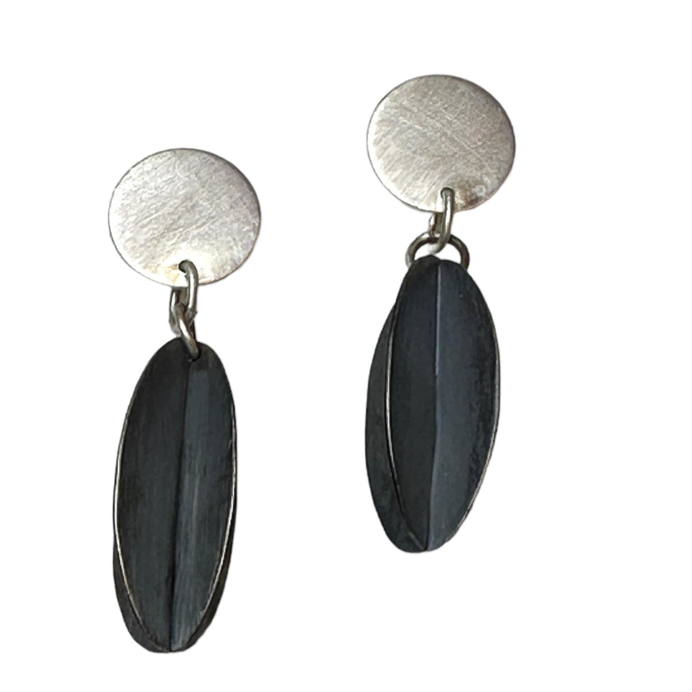 Puzzled Earrings III