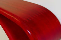 Red Lipstick Hairpin Shelf