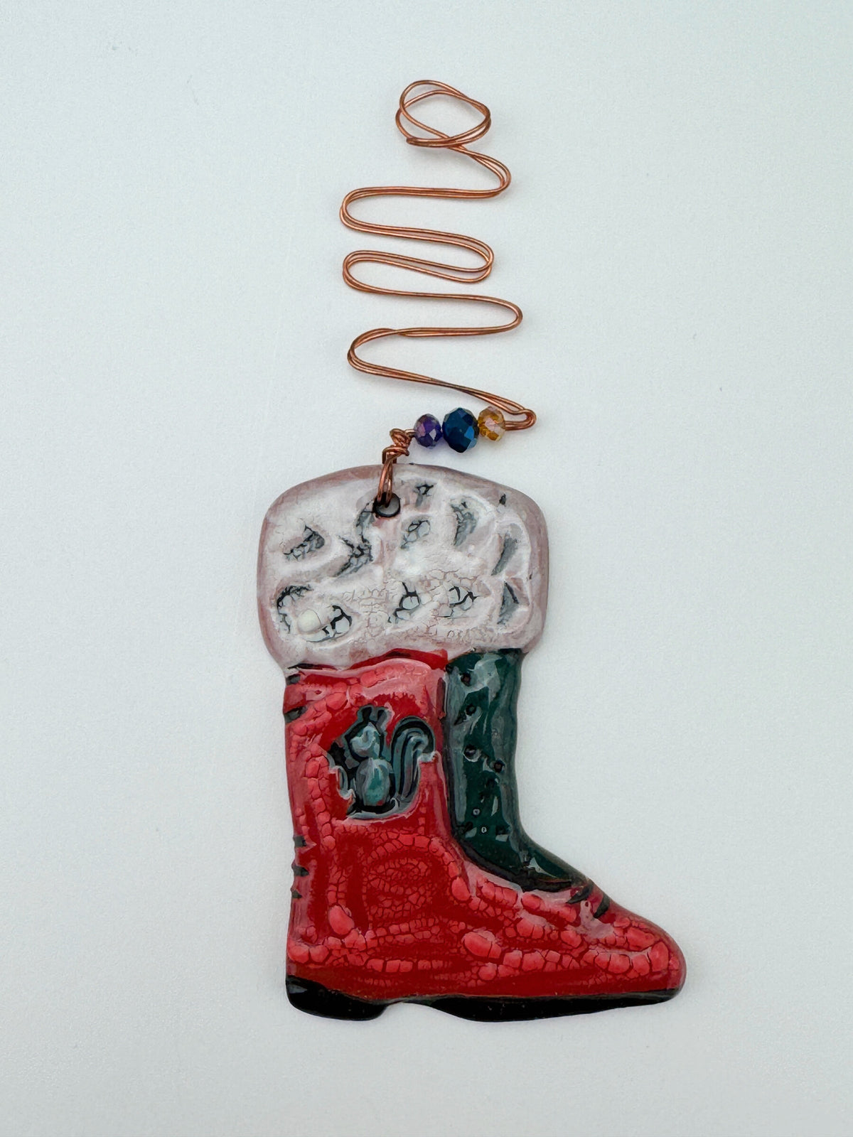 Santa's Boot I