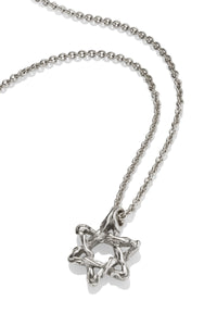 Grapevine Star of David Pendant