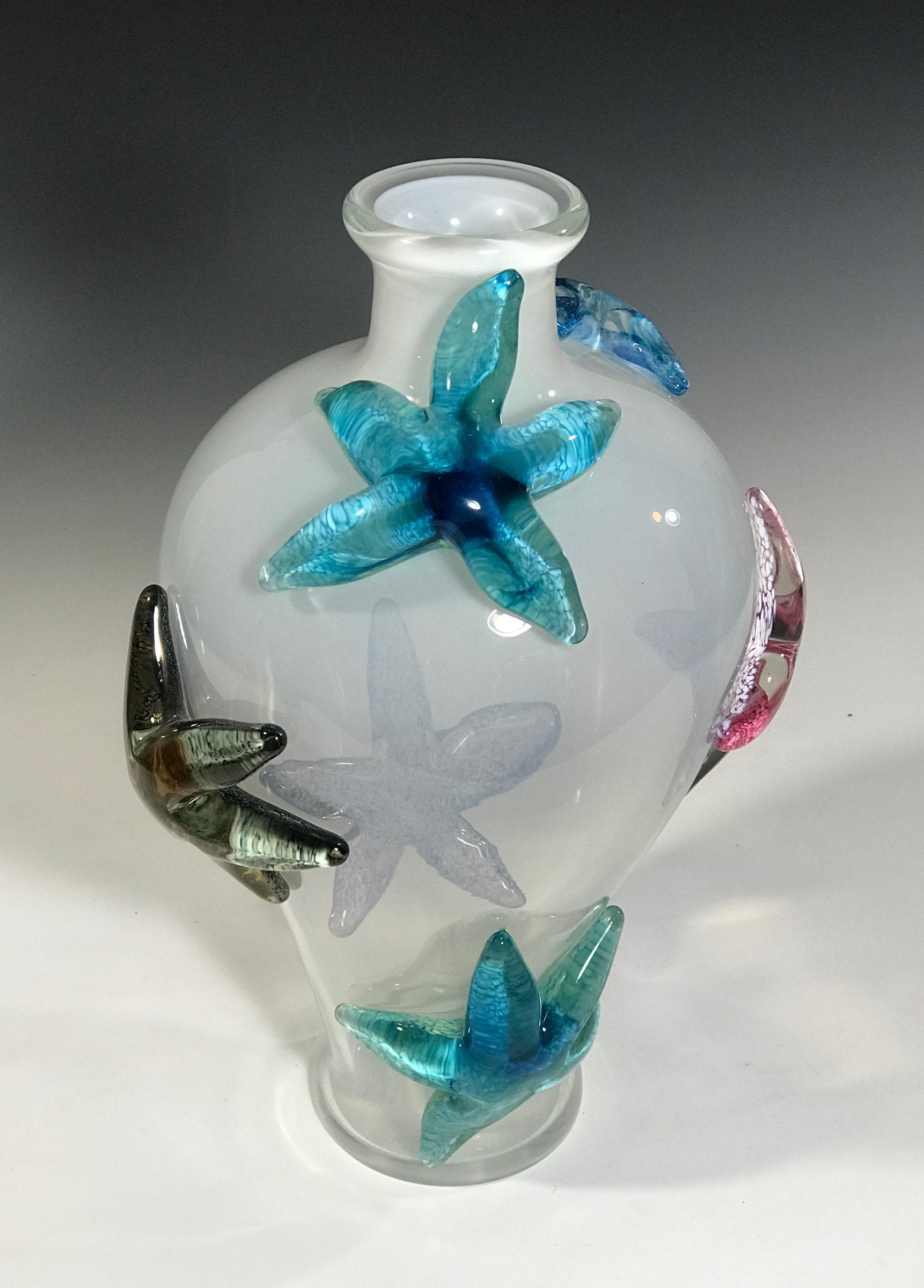 Starfish Amphora II
