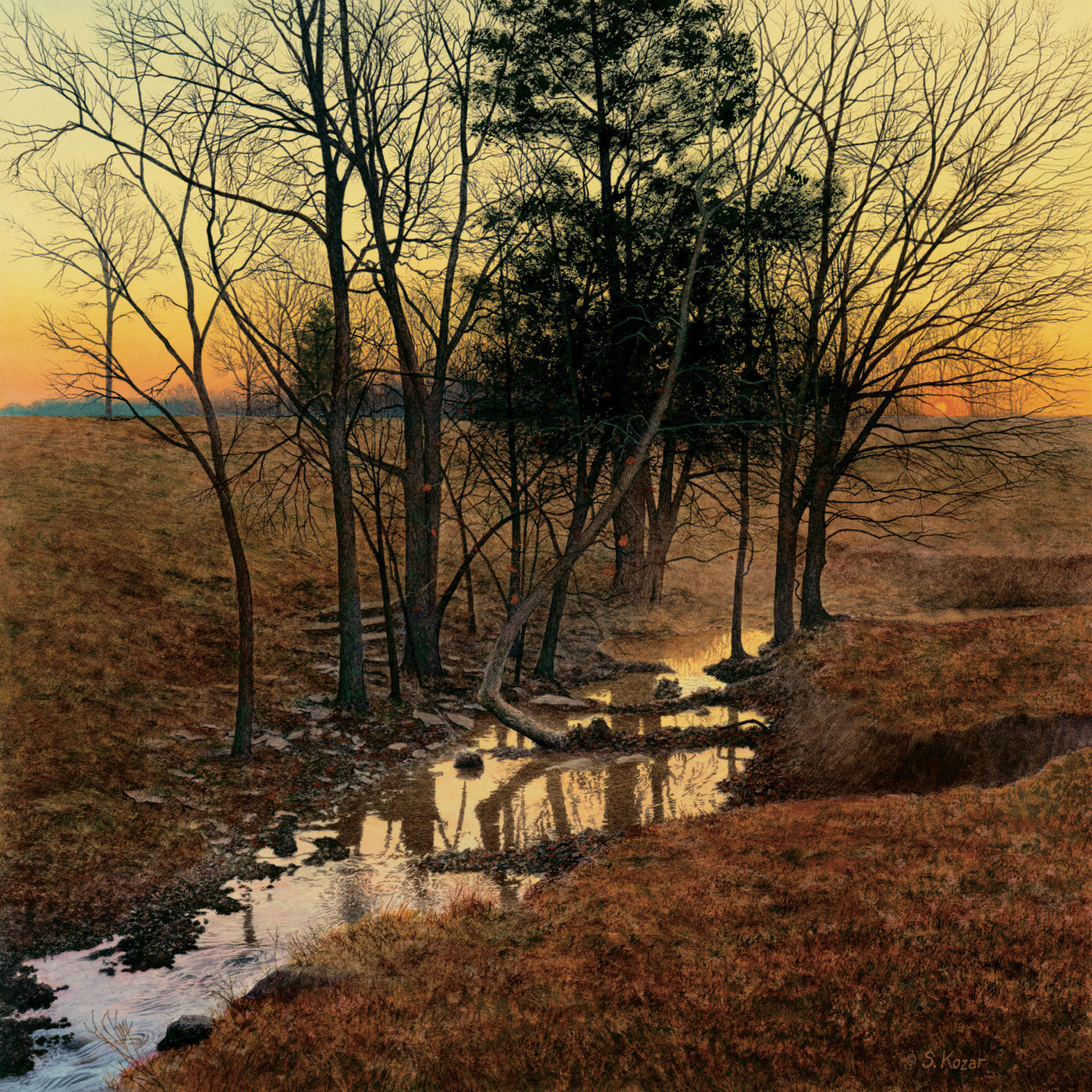 Sunrise Creek