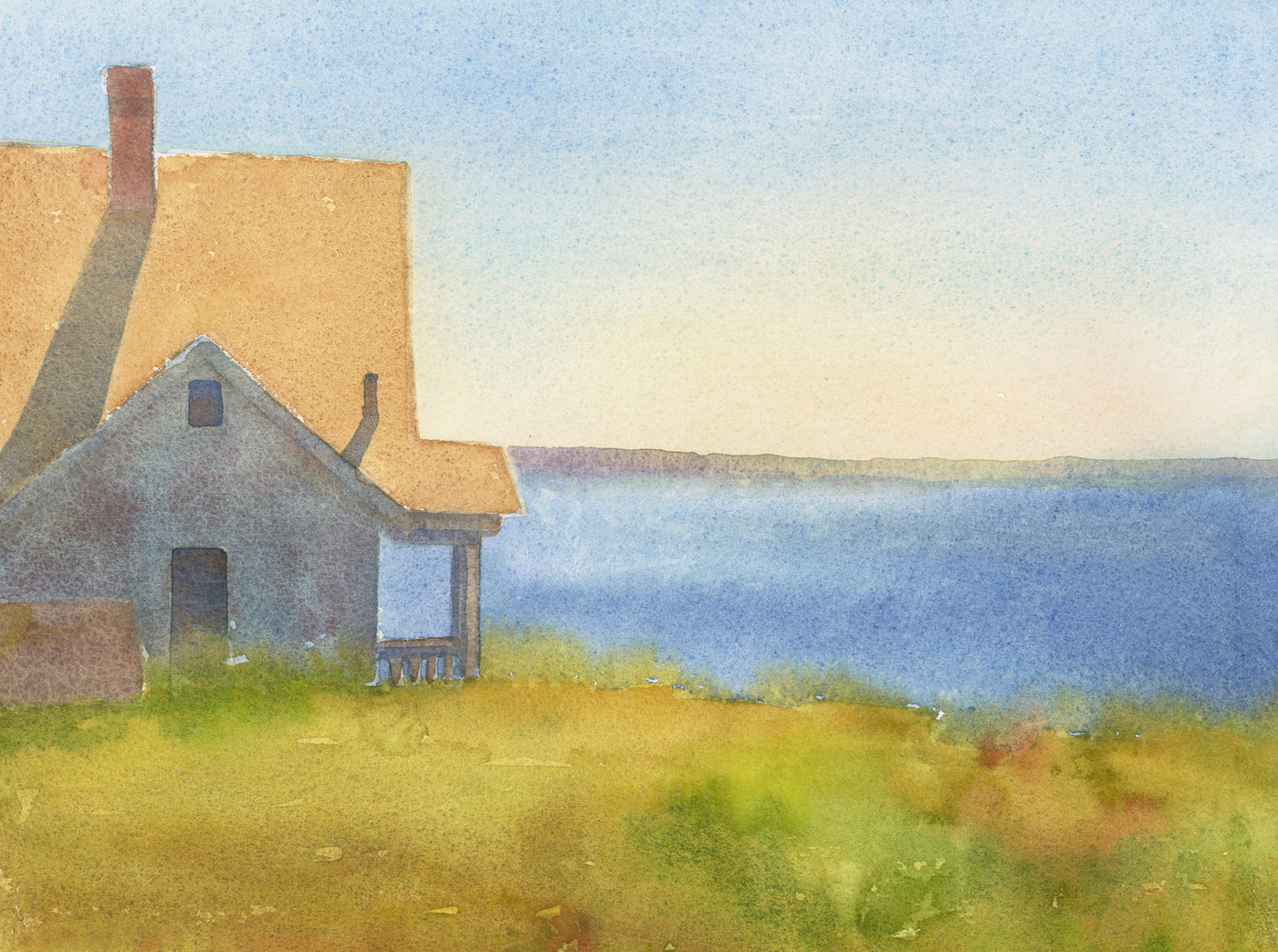 Sea Air I