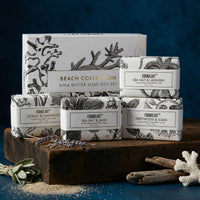 Beach Collection Shea Butter Soap Gift Set