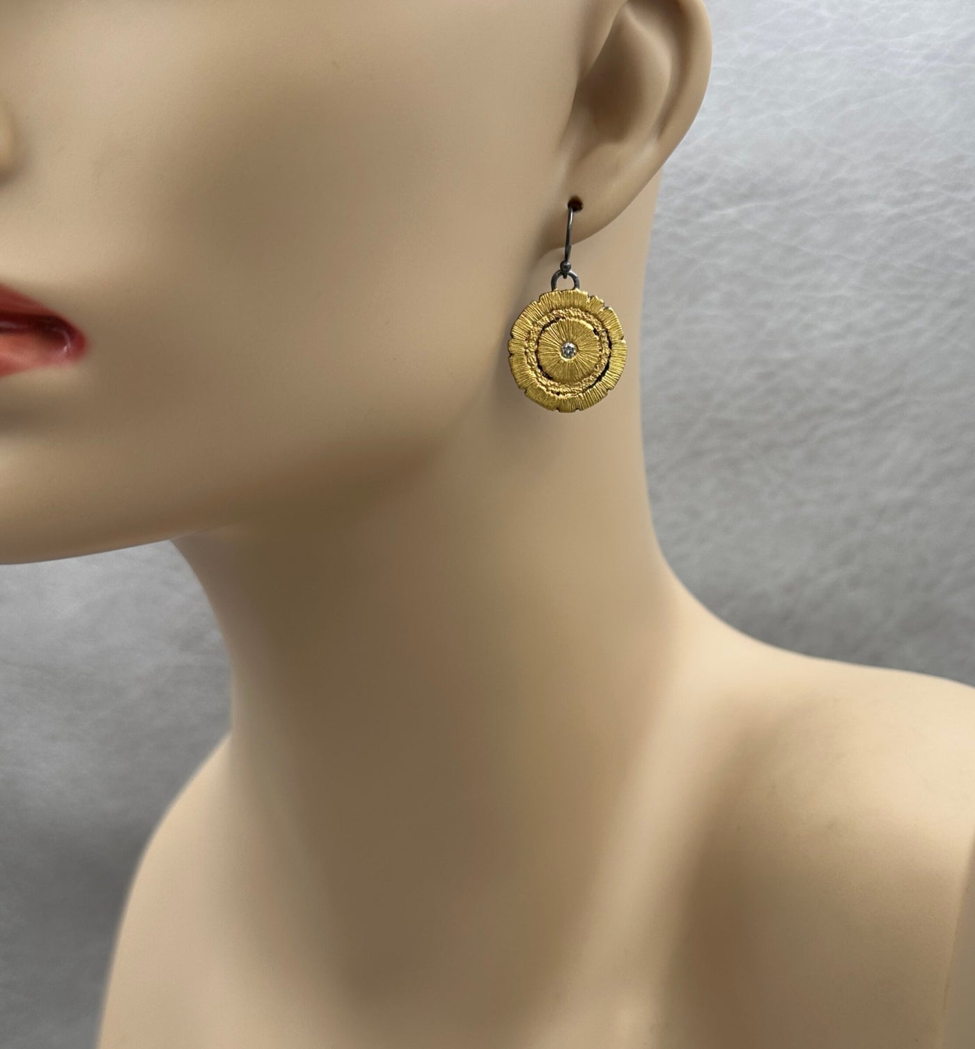 Redwood Earrings