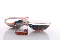 Murrini Paperweight Set