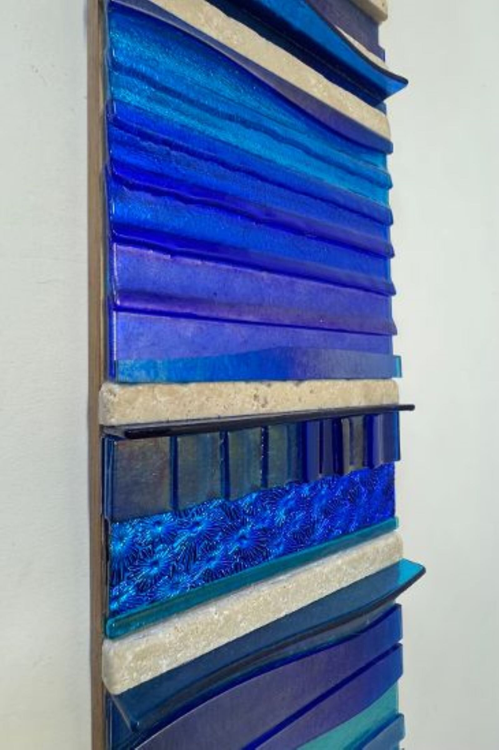 Mosaic, Blue Engagement IV